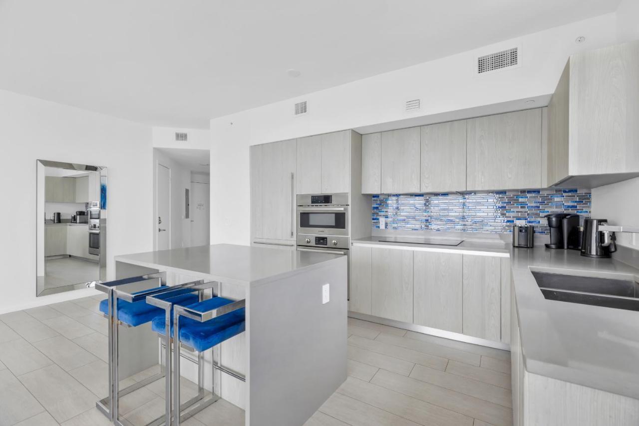 Hyde Beach House - Millionaire 2 Bd 2 Ba Apt, Direct Ocean View, 5 Min Walk To Ocean Hollywood Exteriér fotografie
