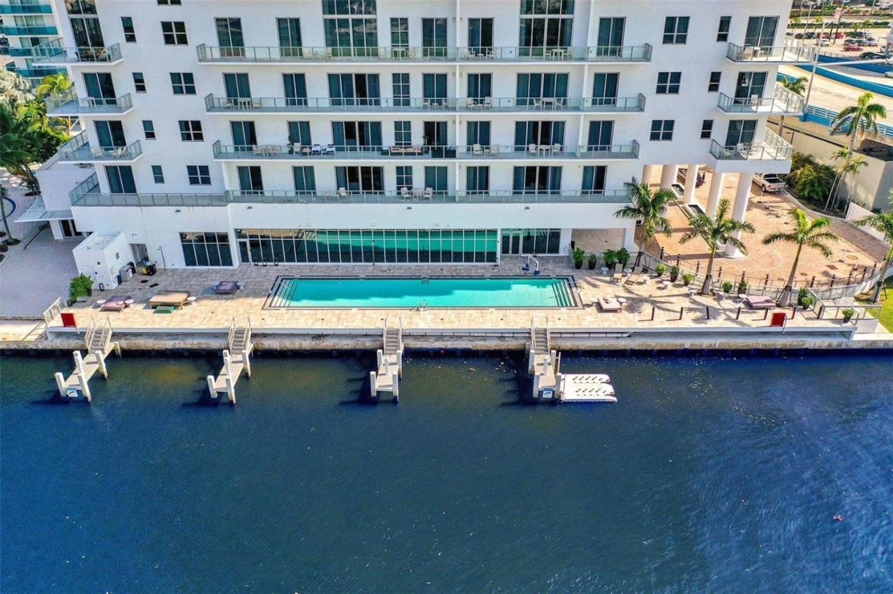 Hyde Beach House - Millionaire 2 Bd 2 Ba Apt, Direct Ocean View, 5 Min Walk To Ocean Hollywood Exteriér fotografie