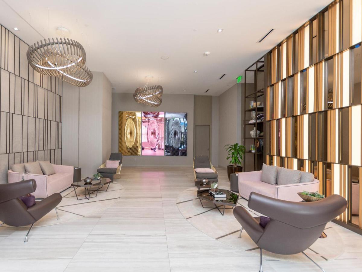 Hyde Beach House - Millionaire 2 Bd 2 Ba Apt, Direct Ocean View, 5 Min Walk To Ocean Hollywood Exteriér fotografie