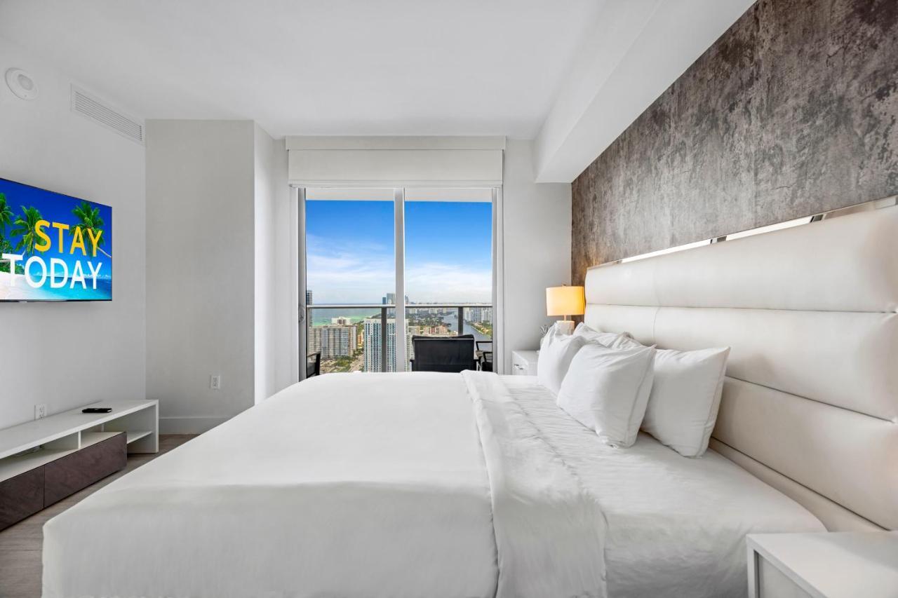 Hyde Beach House - Millionaire 2 Bd 2 Ba Apt, Direct Ocean View, 5 Min Walk To Ocean Hollywood Exteriér fotografie