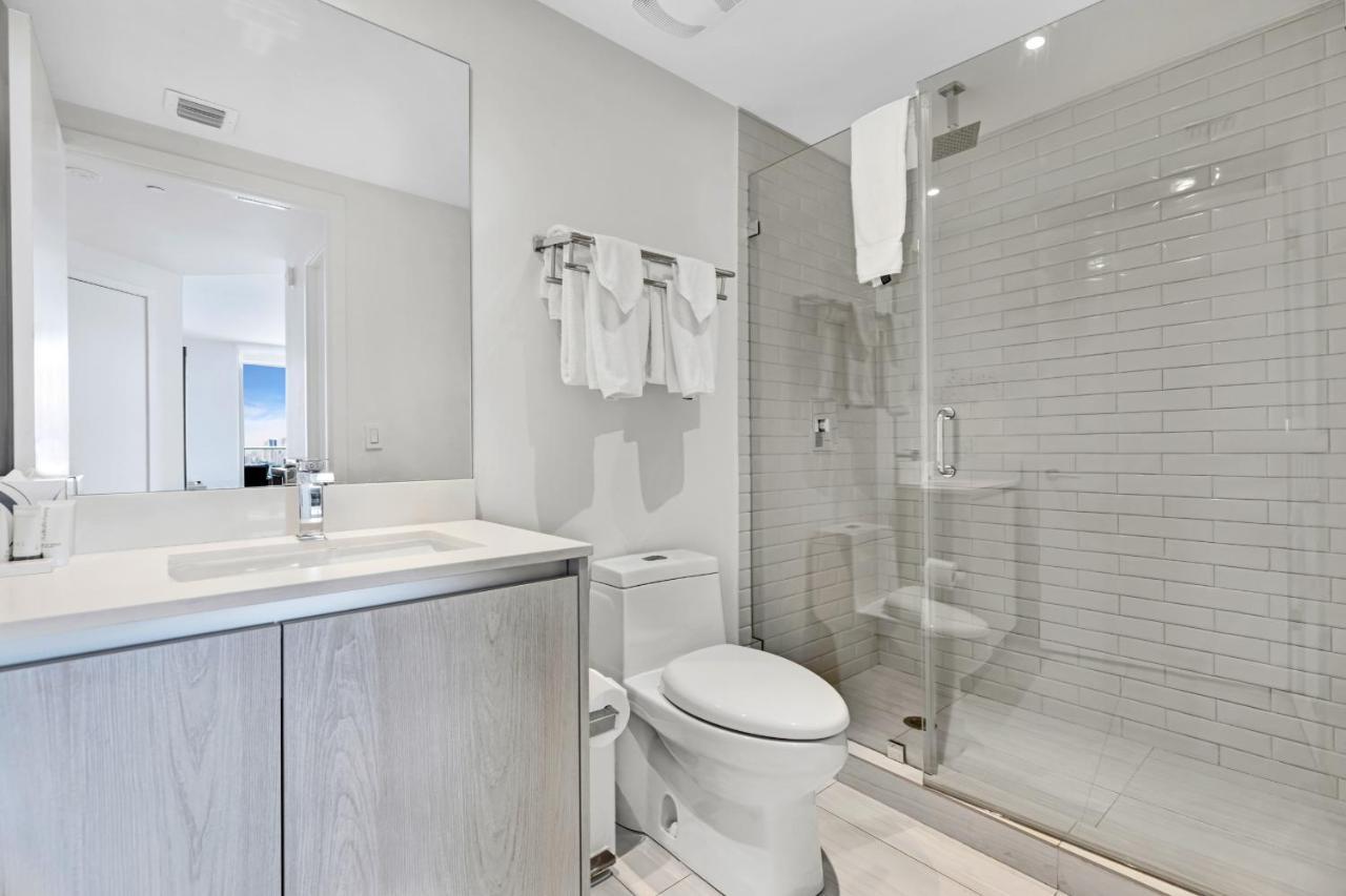 Hyde Beach House - Millionaire 2 Bd 2 Ba Apt, Direct Ocean View, 5 Min Walk To Ocean Hollywood Exteriér fotografie