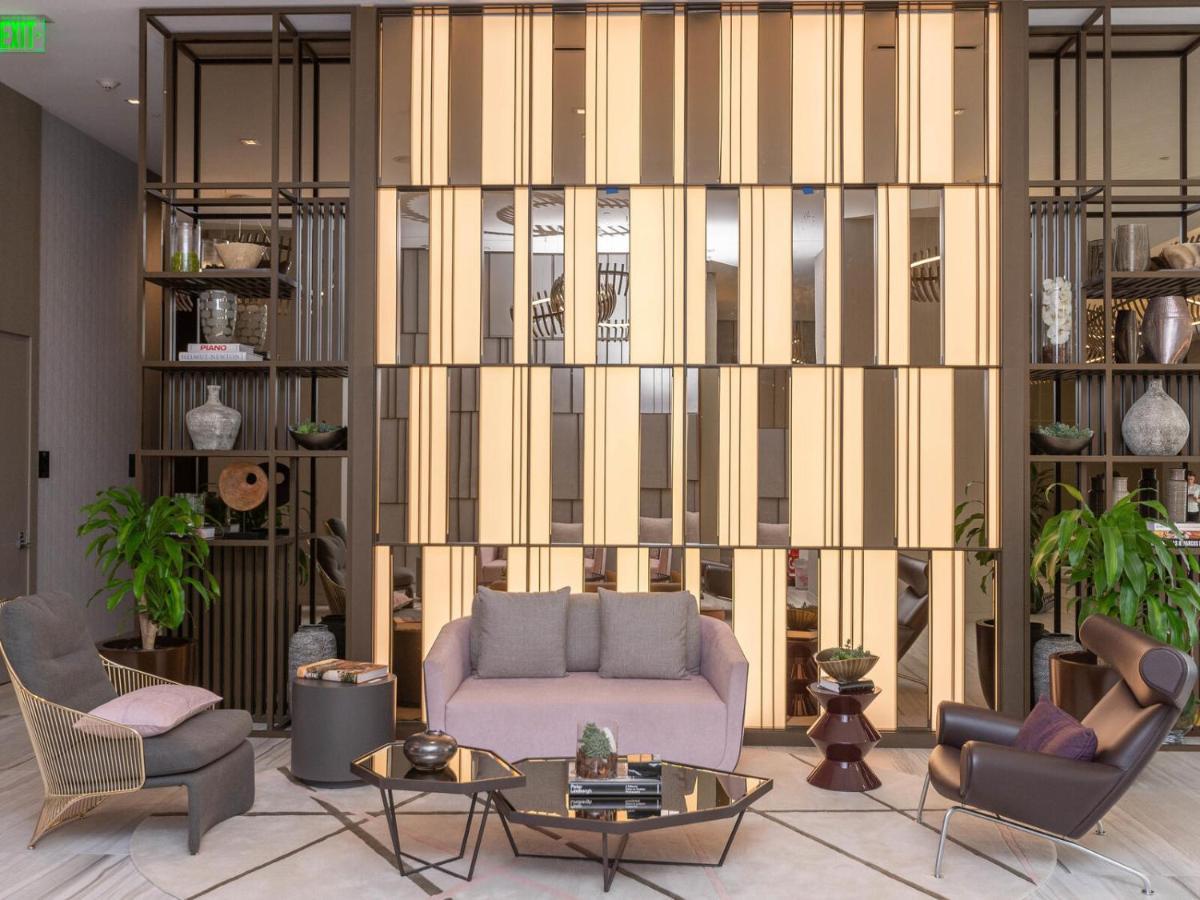 Hyde Beach House - Millionaire 2 Bd 2 Ba Apt, Direct Ocean View, 5 Min Walk To Ocean Hollywood Exteriér fotografie