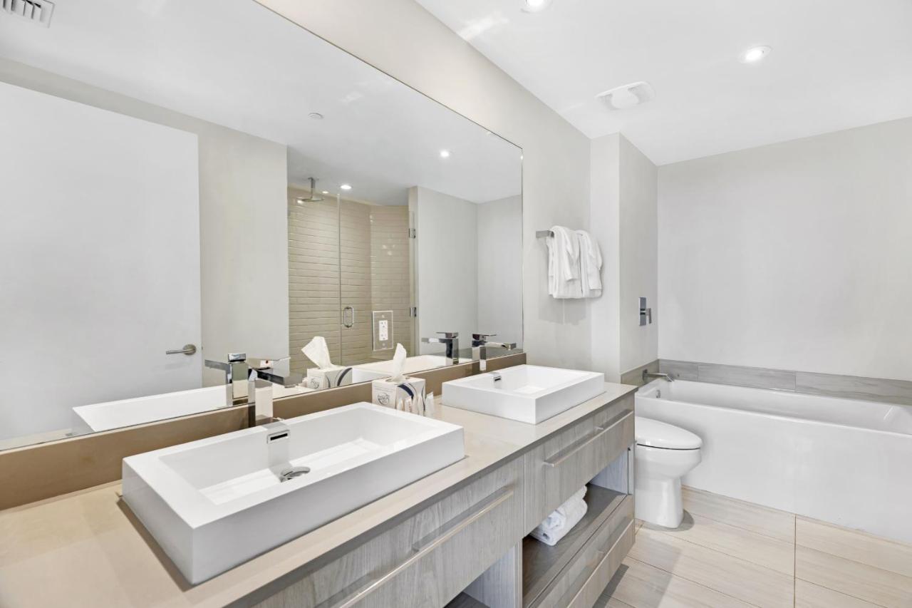 Hyde Beach House - Millionaire 2 Bd 2 Ba Apt, Direct Ocean View, 5 Min Walk To Ocean Hollywood Exteriér fotografie