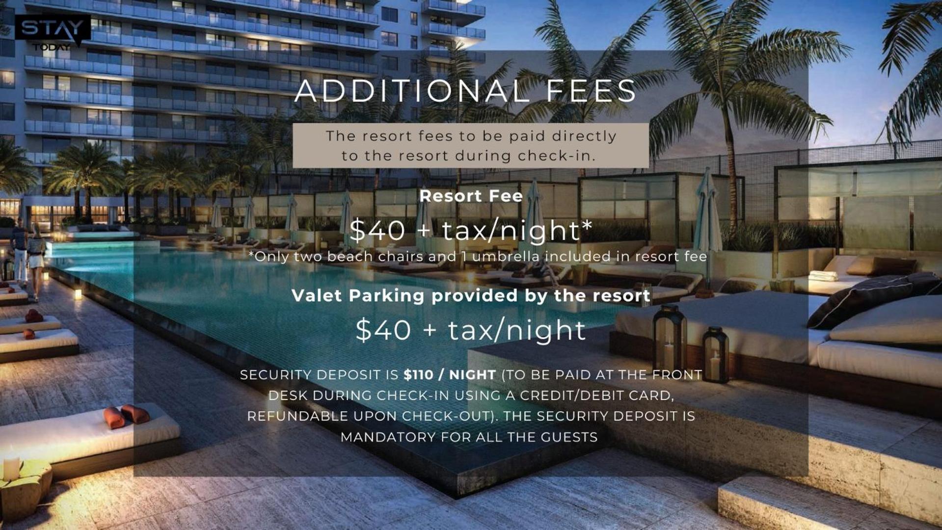 Hyde Beach House - Millionaire 2 Bd 2 Ba Apt, Direct Ocean View, 5 Min Walk To Ocean Hollywood Exteriér fotografie